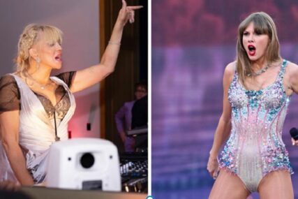 Courtney Love: Taylor Swift nije važna ni zanimljiva kao umjetnica