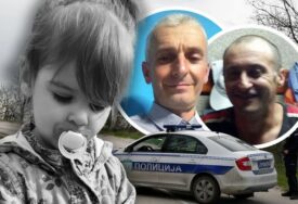 Oglasio se MUP Srbije o slučaju smrti jednog od osumnjičenih u slučaju ubistva male Danke Ilić