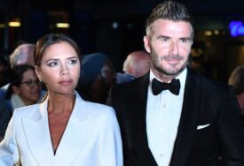 David Beckham za rođendansku zabavu svoje supruge potrošio više od 300.000 dolara