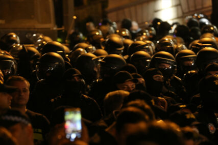 Hiljade demonstranata na ulicama Tbilsija protiv "ruskog zakona"