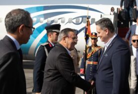 Bećirović se oglasio iz Egipta, slijede razgovori sa državnim vrhom