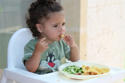 6 namirnica koje djeca ne smiju često da jedu