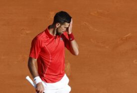 Novak Đoković doživio šokantan poraz na Mastersu u Rimu