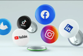 Može li glasovna društvena mreža ugroziti Facebook, Instagram i TikTok?