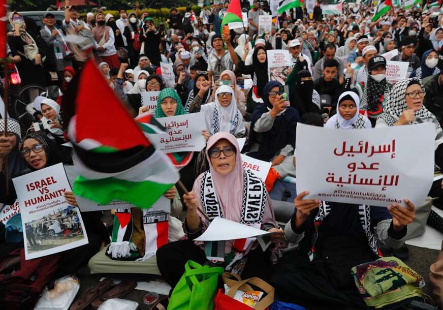 FOTO: EPA-EFE/ADI WEDA