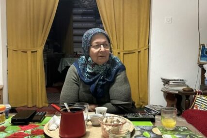 Enisa imala želju da nakon 40 godina posjeti očev mezar u Medini i obavi Hadždž