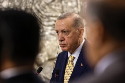 Turski predsjednik Erdogan pozvao države da prestanu isporučivati ​​oružje Izraelu