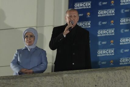 Erdogan poručio: "31. mart za nas nije kraj"