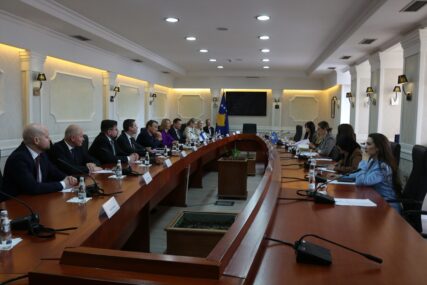 Finski parlamentarci posjetili Skupštinu Kosova
