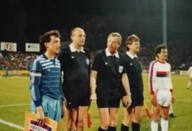 Na današnji dan na Grbavici odigrana historijska utakmica FK Željezničar - Videoton (VIDEO)