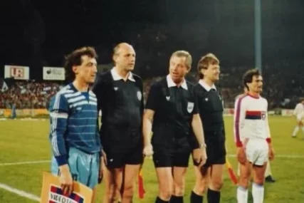 Na današnji dan na Grbavici odigrana historijska utakmica FK Željezničar - Videoton