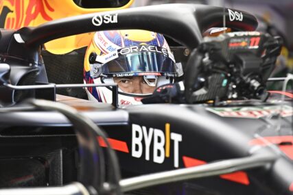 Formula 1: Max Verstappen starta prvi sutra u Japanu