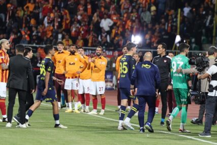 Sve manje nade za Džeku i Krunića: Galatasaray upisao 15. trijumf zaredom