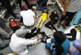 Ministarstvo zdravstva: U izraelskim napadima u Gazi ubijeno 500 medicinskih radnika