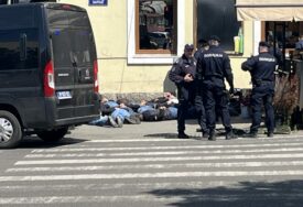 Haos u Beogradu: Brutalna tučnjava navijača Partizana i Crvene zvezde, ima povrijeđenih i uhapšenih