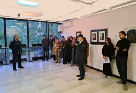U Historijskom muzeju BiH otvorena izložba grafičkih listova studenata ALU Sarajevo