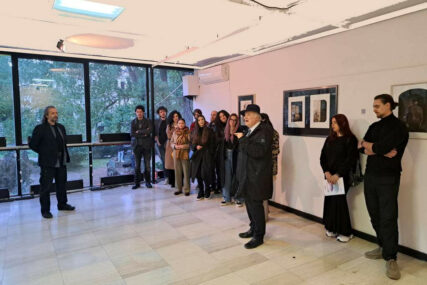 U Historijskom muzeju BiH otvorena izložba grafičkih listova studenata ALU Sarajevo