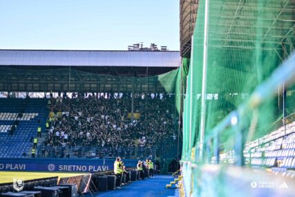 Pred vječiti derbi: Horde zla neće moći prisustvovati na Grbavici