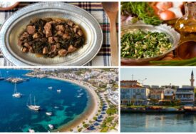 "Od farme do stola": Kulinarsko putovanje obalom Egejskog mora (FOTO)