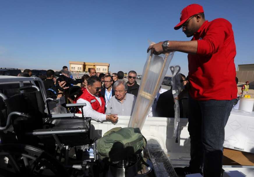 FOTO: EPA-EFE/KHALED ELFIQI


