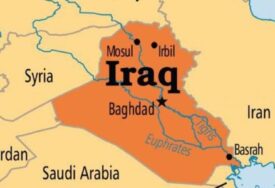 Bombardovana baza proiranskih snaga u Iraku