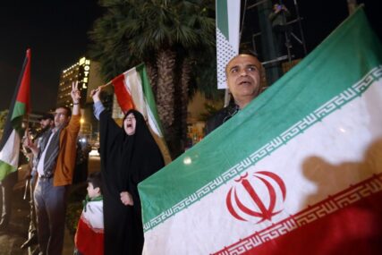 Iran otkrio da li će nastaviti s napadima na Izrael