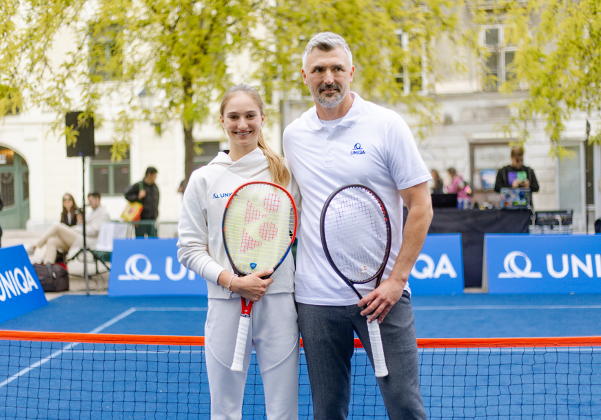 ivan ivanisevic uniua Luna Vujović