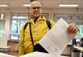Izbori u Hrvatskoj: Do 16:30 sati glasalo više od 50 posto birača