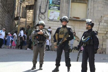 Izraelske snage ubile 14 Palestinaca na Zapadnoj obali i vozača hitne pomoći