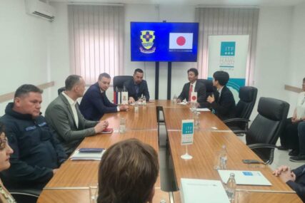 Ambasador Japana prisustvovao završetku projekta deminiranja u Bihaću, Donjem Vakufu, Doboju i Foči