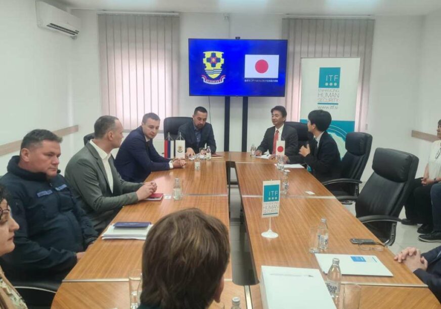 FOTO: AMBASADA JAPANA