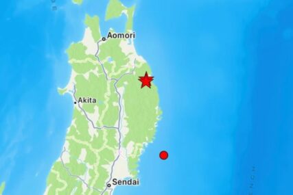 Zemljotres pogodio sjeveroistok Japana