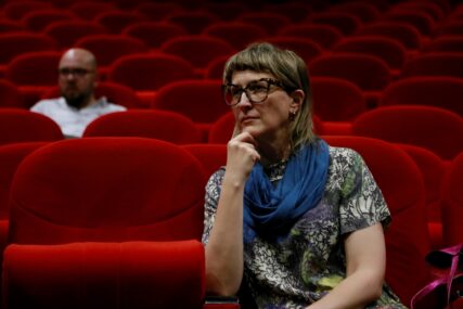 Žbanić omogućila ambasadorima da pogledaju film ‘Quo Vadis, Aida?’ i pozvala na usvajanje rezolucije o Srebrenici