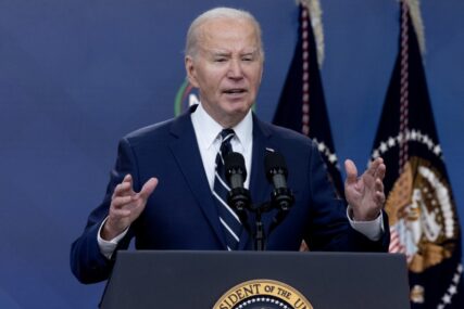 Američki zvaničnici tvrde da je Biden odgodio isporuku preciznih bombi Izraelu