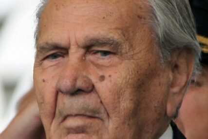 U 105. godini: Umro je Josip Manolić