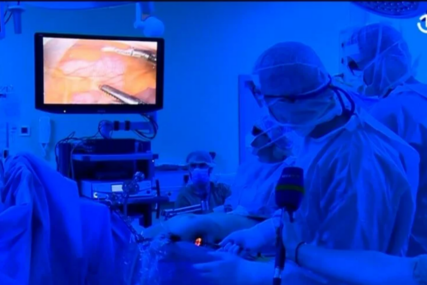 KCUS vlasnik najsavremenijeg aparata za izvođenje operacija na srcu