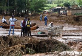 Broj poginulih u poplavama u Keniji porastao na 169