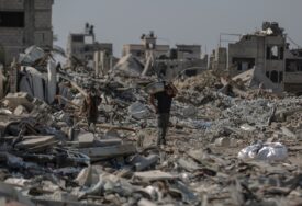 U izraelskom napadu u Khan Younisu ubijeno sedam civila