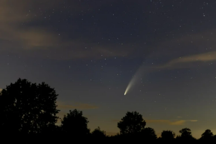 Komet zvan ‘Majka svih zmajeva’ u aprilu će biti vidljiv sa Zemlje