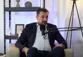 Elmedin Konaković: "Rata neće biti. Dodik će uništiti RS, a Vučić i Srbija..." (VIDEO)