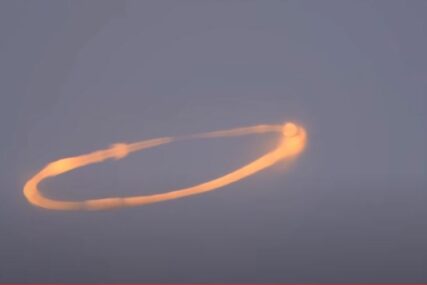 ČUDESNA I RIJETKA POJAVA: Vulkan Etna izbacivao savršene krugove dima (VIDEO)