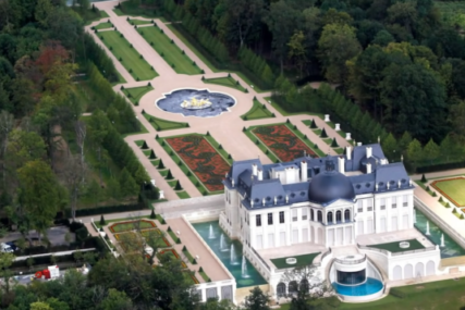 Zavirite u najskuplju kuću na svijetu: Saudijski princ više platio sliku nego klub
