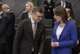 Kuleba: Ukrajina će u bliskoj budućnosti potpisati sigurnosni sporazum s EU