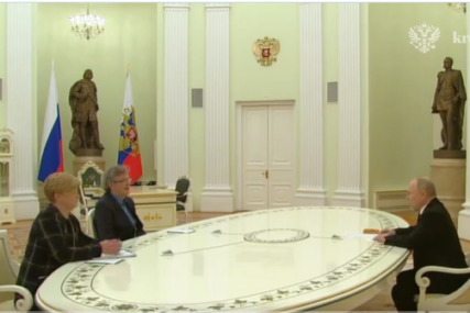 Putin se sastao s Kusturicom, izazvao lavinu komentara: "Pohvalio njegov genocidni rat" (VIDEO)