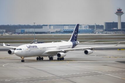 Lufthansa prekinula letove za Teheran