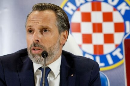 PRESUDIO MU DERBI... Smijenjen predsjednik Hajduka!