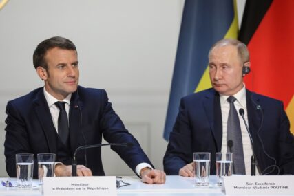 Francuzi demantirali Ruse: “Nismo spremni na dijalog o Ukrajini”