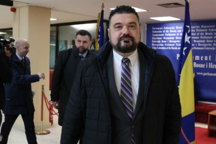 Inicijativa Demokratske fronte u Parlamentu FBiH u vezi imenovanja sudije u Ustavni sud BiH