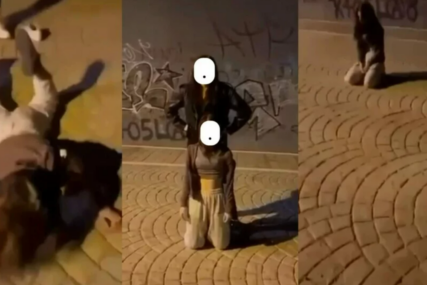 Dvije tinejdžerice koje su u Splitu brutalno maltretirale i vrijeđale treću - uhapšene!