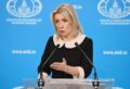 Maria Zaharova